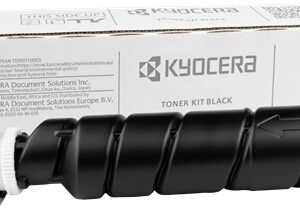 kyocera tk8545 negro cartucho de toner original 1t02ym0nl0/tk8545k