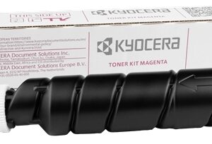 kyocera tk8545 magenta cartucho de toner original 1t02ymbnl0/tk8545m