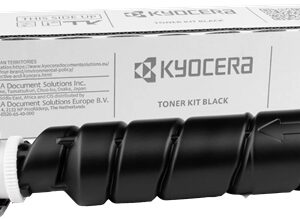 kyocera tk8555 negro cartucho de toner original 1t02xc0nl0/tk8555k