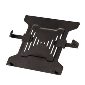 fellowes accesorio soporte para portatil para usar con brazo de 10 a 17" hasta 4.5kg color negro