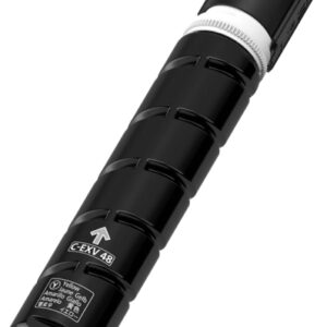canon cexv48 amarillo cartucho de toner original 9109b002