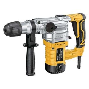 blim martillo sds plus 1050w 1050rpm 4 funciones potencia de impacto 4.5j 4.200 impactos por minuto incluye brocas y cinceles