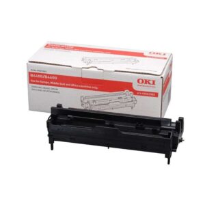 oki b4400/b4600 tambor de imagen original 43501902 (drum)