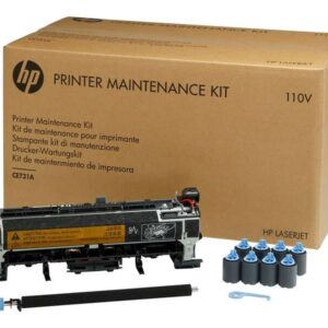 hp ce732a kit de mantenimiento fusor original 220v