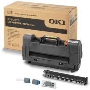 oki b721/b731/mb760/mb770/executive es7170/es7131 kit de mantenimiento original 45435104