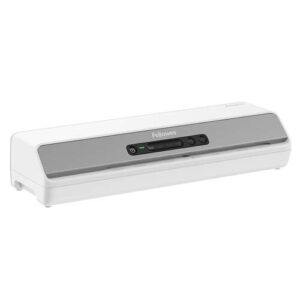 fellowes amaris plastificadora a3 calentamiento en 1 minuto velocidad de 800mm/min bolsa grosos 175 micras