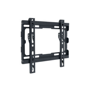 tooq soporte fijo de pared para tv de 23" 43" peso max 45kg vesa 200x200mm