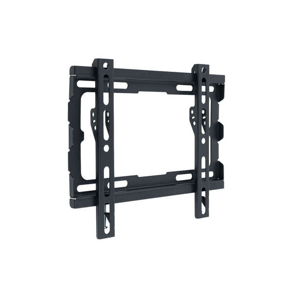 tooq soporte fijo de pared para tv de 23" 43" peso max 45kg vesa 200x200mm