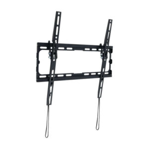 tooq soporte fijo de pared para tv de 32" 70" inclinable peso max 45kg vesa 400x400mm