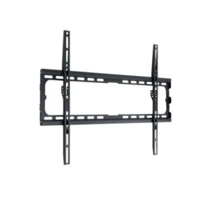 tooq soporte fijo de pared para tv de 37" 80" peso max 45kg vesa 600x400mm