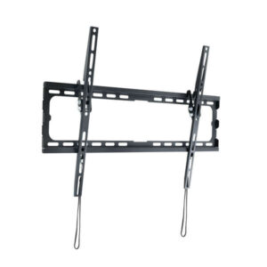 tooq soporte fijo de pared para tv de 37" 80" inclinable peso max 45kg vesa 600x400mm