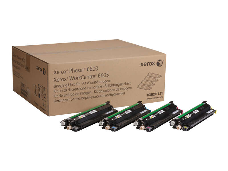 xerox phaser 6600/workcentre 6605/6655/versalink c400/c405 tambor de imagen original 108r01121