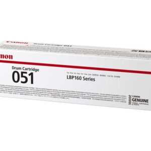 canon 051 tambor de imagen original 2170c001 (drum)