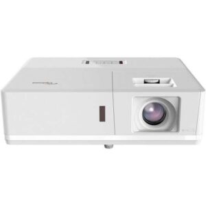optoma zu506te proyector ansi dlp wuxga altavoces 20w hdmi, vga, usb, rs 232 5500 lumenes