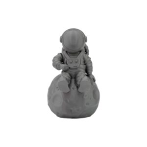 filamento 3d pla diametro 1.75mm bobina 1kg color plata