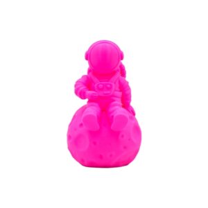 filamento 3d pla diametro 1.75mm bobina 1kg color rosa fluorescente