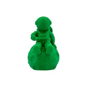 filamento 3d pla diametro 1.75mm bobina 1kg color verde