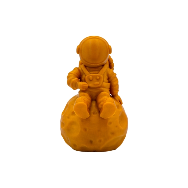 filamento 3d pla diametro 1.75mm bobina 1kg color oro