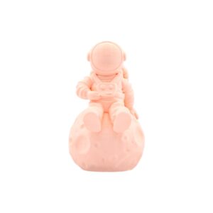 filamento 3d pla diametro 1.75mm bobina 1kg color rosa pastel
