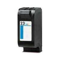 remanufacturado hp 23 color cartucho de tinta reemplaza c1823de/c1823ge