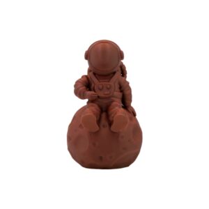 filamento 3d pla diametro 1.75mm bobina 1kg color bronce