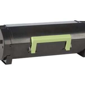 lexmark mx510/mx511/mx610/mx611 negro cartucho de toner original 60f2x0e/602x