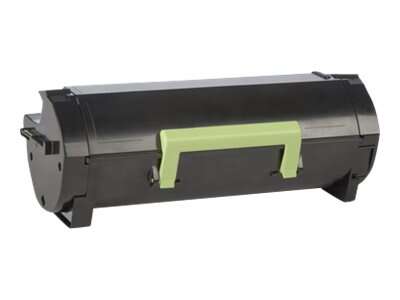 lexmark mx510/mx511/mx610/mx611 negro cartucho de toner original 60f2x0e/602x