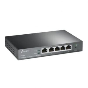 tp link tl r605 router vpn safestream gigabit multi wan