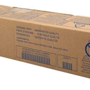 toshiba t fc50ek negro cartucho de toner original 6aj00000114/6aj00000224/6aj00000298