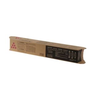 ricoh imc400 magenta cartucho de toner original 842376