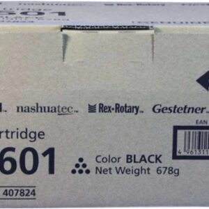 ricoh aficio mp501/mp601 negro cartucho de toner original 407824