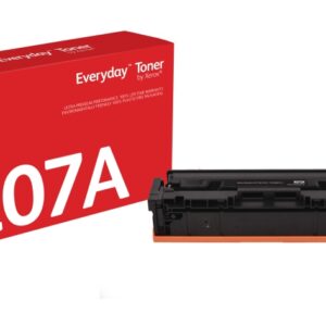 xerox everyday hp w2210a negro cartucho de toner generico reemplaza 207a