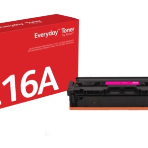xerox everyday hp w2413a magenta cartucho de toner generico reemplaza 216a