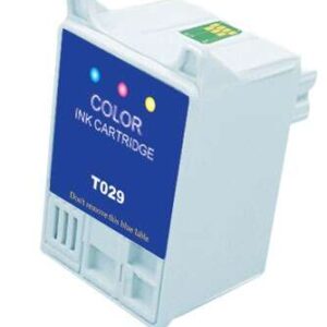 epson t029 color cartucho de tinta generico reemplaza c13t02940110
