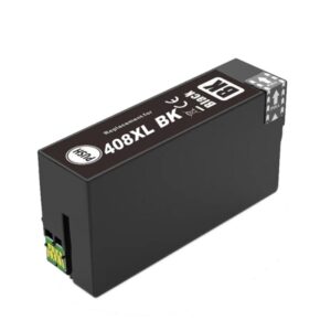epson 408l negro cartucho de tinta generico reemplaza c13t09k14010