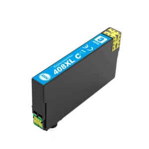epson 408l cyan cartucho de tinta generico reemplaza c13t09k24010