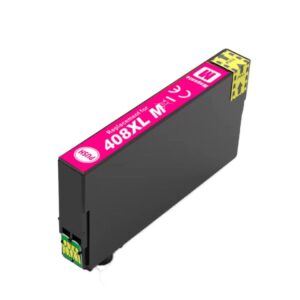 epson 408l magenta cartucho de tinta generico reemplaza c13t09k34010