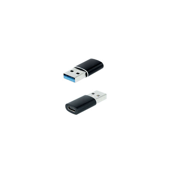 nanocable adaptador usb a 3.1 macho a usb c hembra