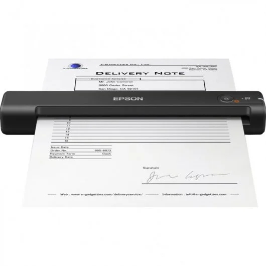epson workforce es50 escaner compacto 600dpi tecnologia readyscan led