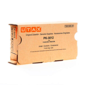 utax pk3012 negro cartucho de toner original 1t02t60ut0