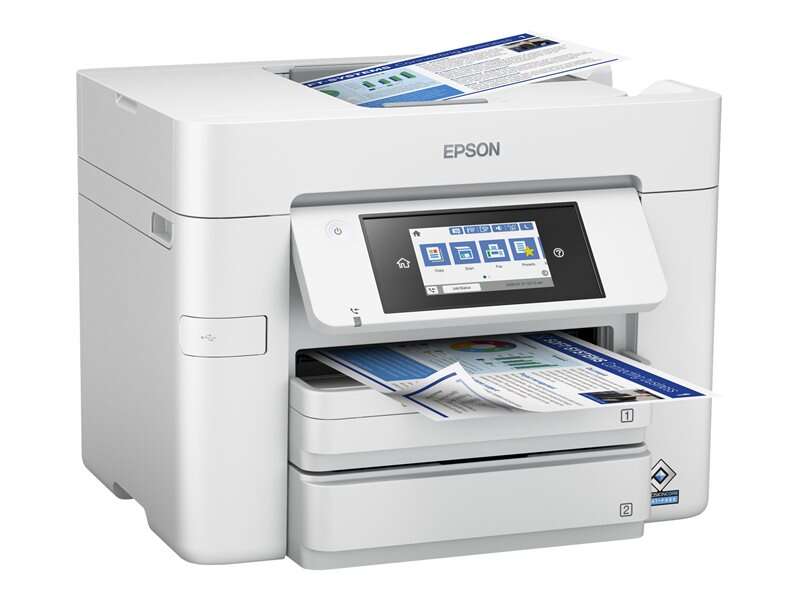 epson workforce pro wf c4810dtwf impresora multifuncion color fax wifi duplex 36ppm