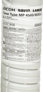 ricoh type 4500d negro cartucho de toner original 841347/840041/842239/842077