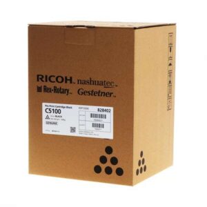 ricoh pro c5100/c5110 negro cartucho de toner original 828402
