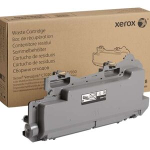 xerox versalink b7125/b7130/b7135/c7020/c7025/c7030/c7120/c7125/c7130 bote residual original 115r00128