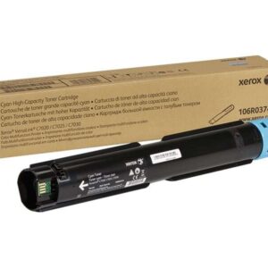 xerox versalink c7020/c7025/c7030 cyan cartucho de toner original 106r03740