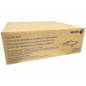 xerox versalink c7020/c7025/c7030/c7120/c7125/c7130 limpiador de correa original 115r00127