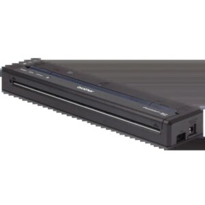 brother pj863 impresora termica portatil a4 usb, bluetooth mfi resolucion 300ppp velocidad 13.5ppm
