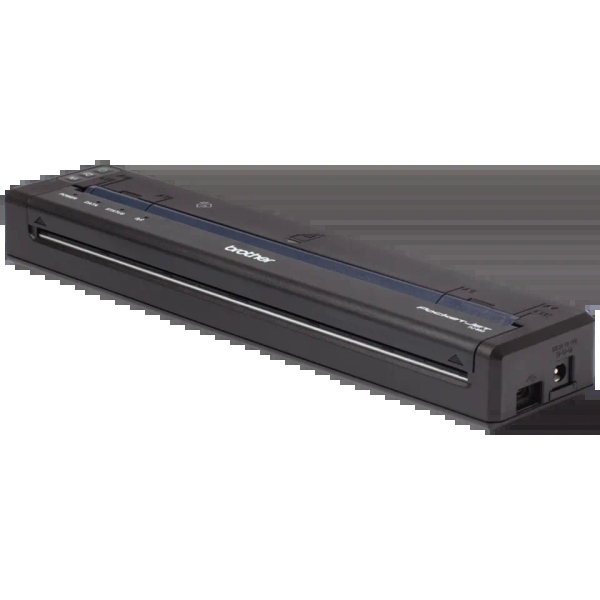 brother pj883 impresora termica portatil a4 usb, bluetooth mfi, wifi resolucion 300ppp velocidad 13.5ppm