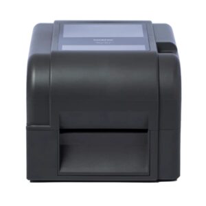 brother td4520tn impresora termica profesional de etiquetas y tickets usb, puerto serie tarjeta de red resolucion 300ppp