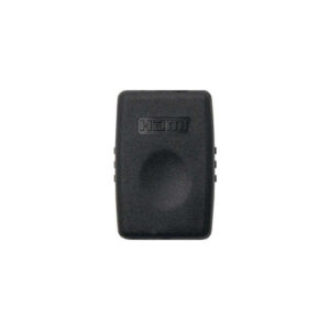 nanocable adaptador hdmi a/h a/h color negro